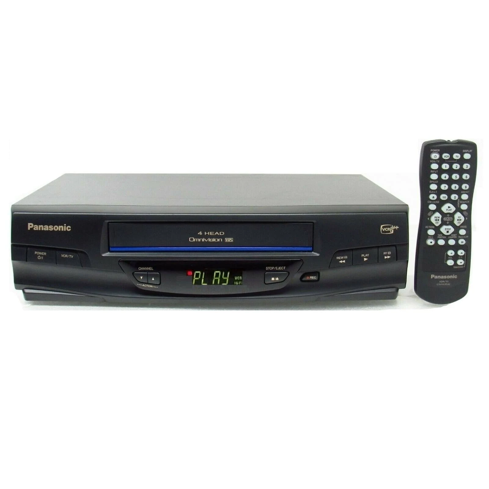 Panasonic PV-V4020 4-Head VCR