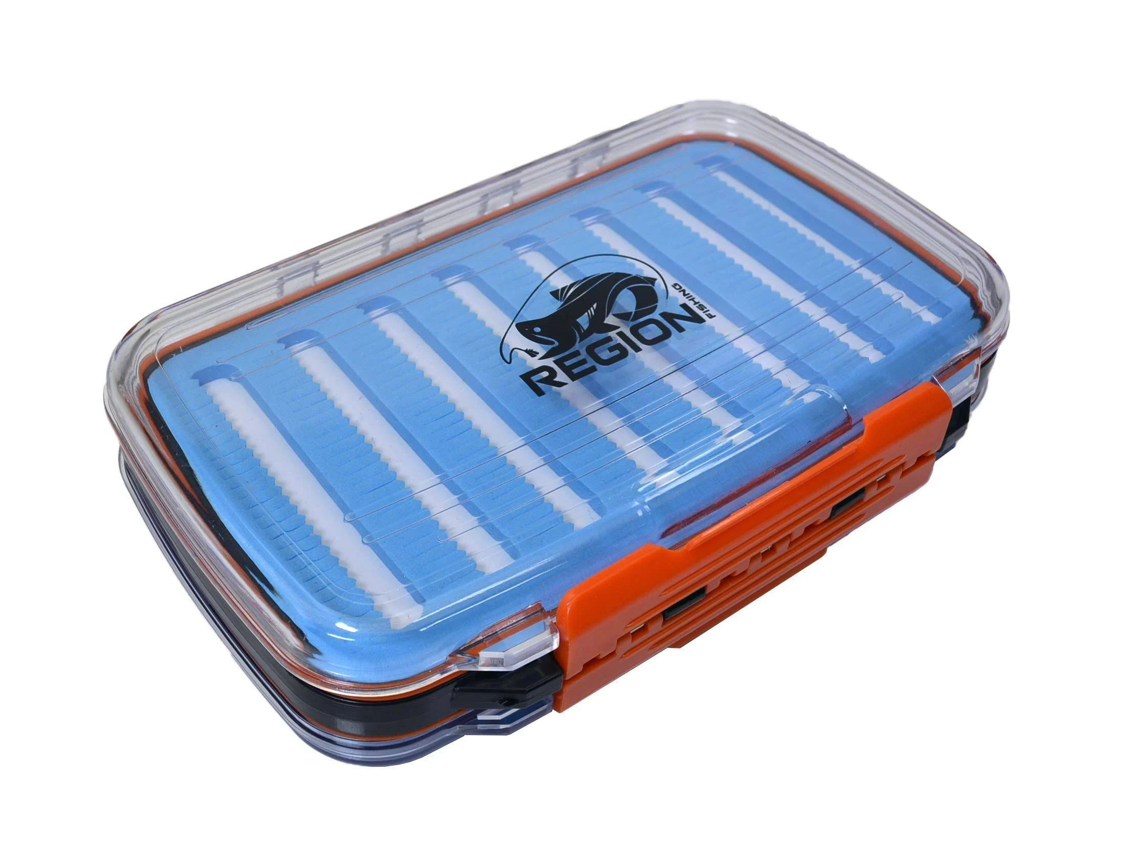  Double Sided Waterproof Fly Box for Nymphs and Streamers 