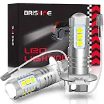 Brishine H3 LED Fog Light Bulbs