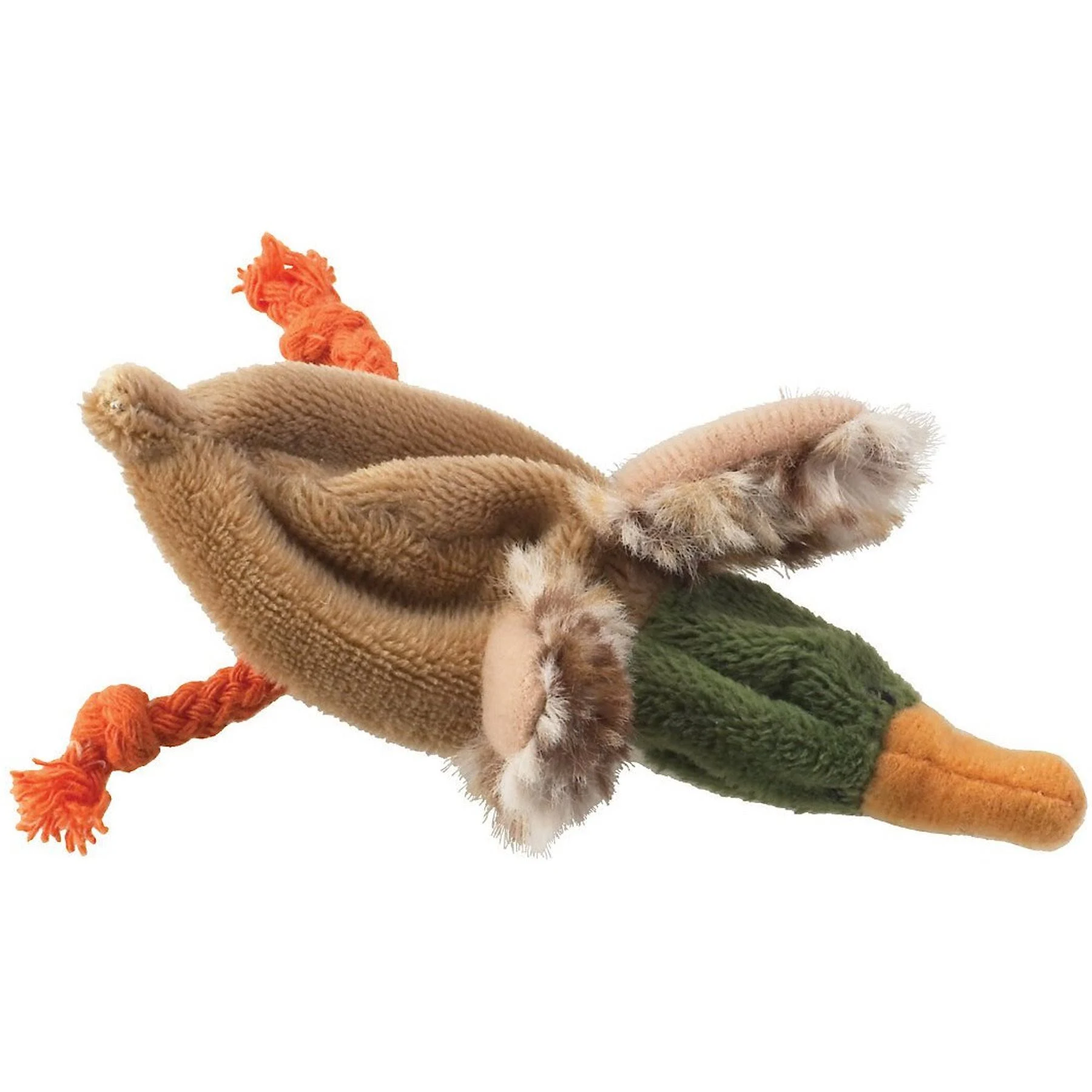 Skinneeez Duck Cat Toy