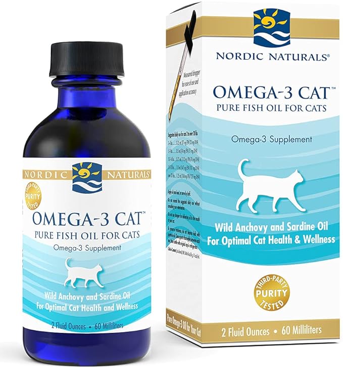 Nordic Naturals Omega 3 Pet