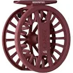 Redington Zero Fly Fishing Reel, Lightweight Design for Trout, Clicker Drag System