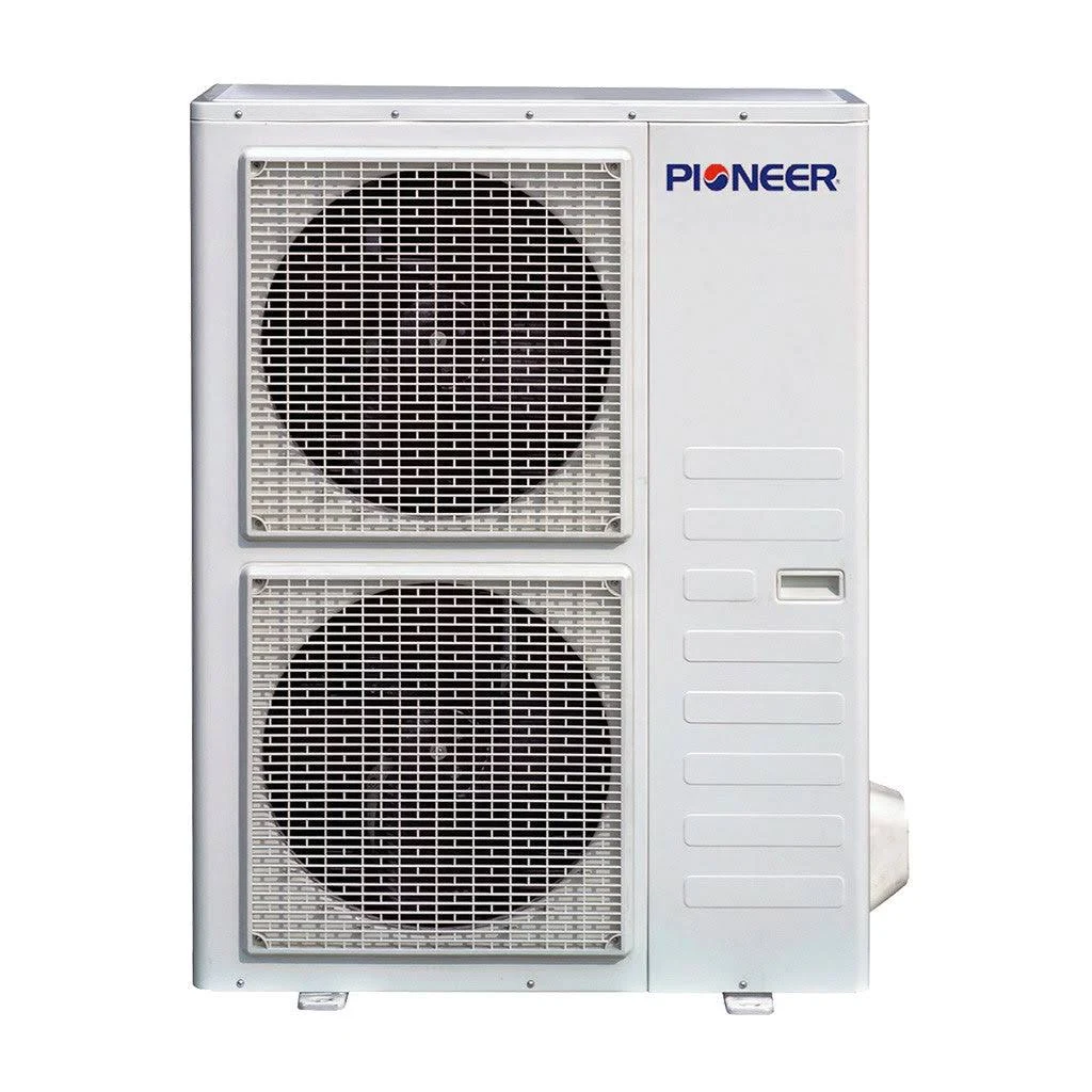 Pioneer Air Conditioner Pioneer Multi Heat Pump, Quint Split (5 Zone)