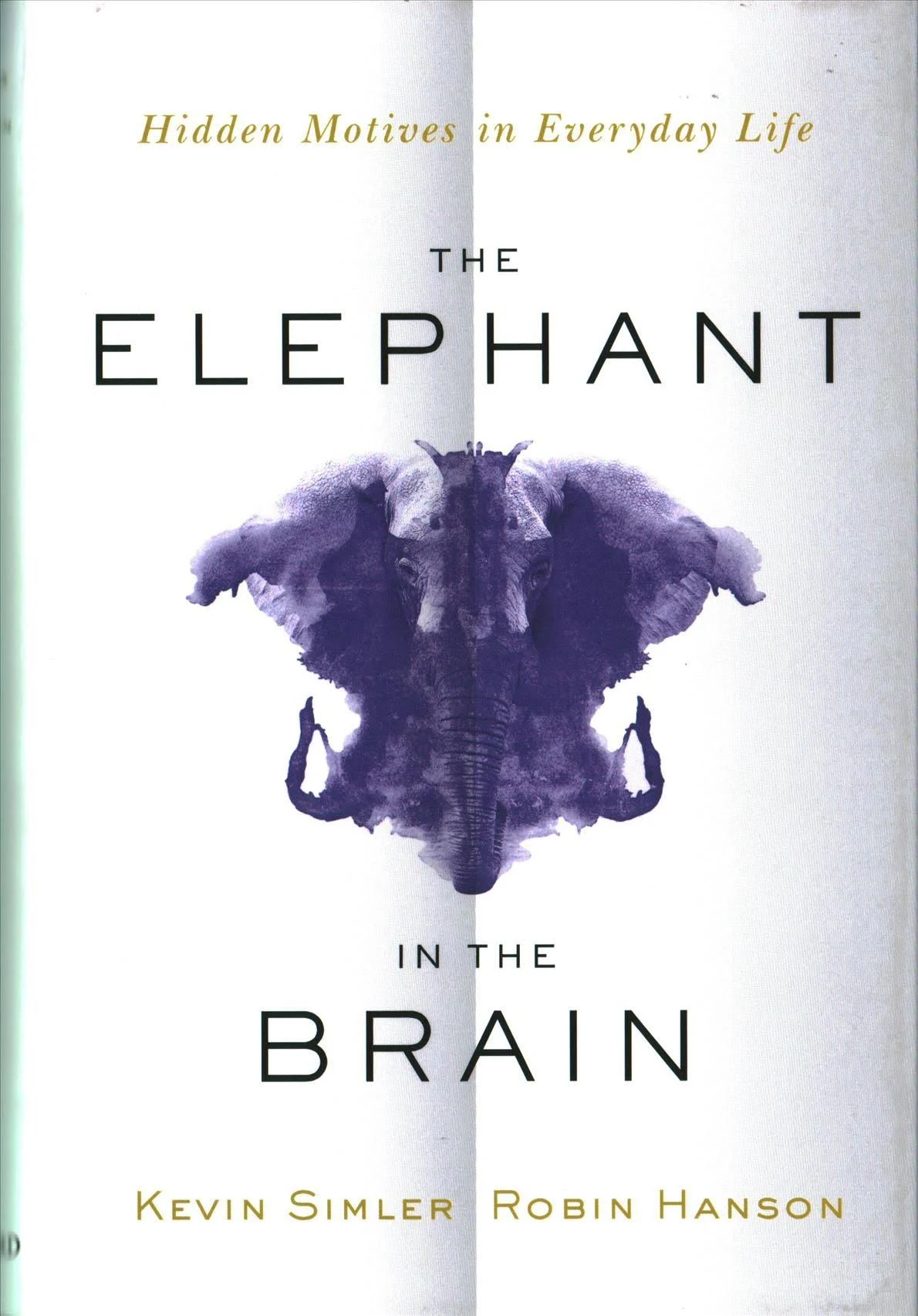 The Elephant in the Brain: Hidden Motives in Everyday Life