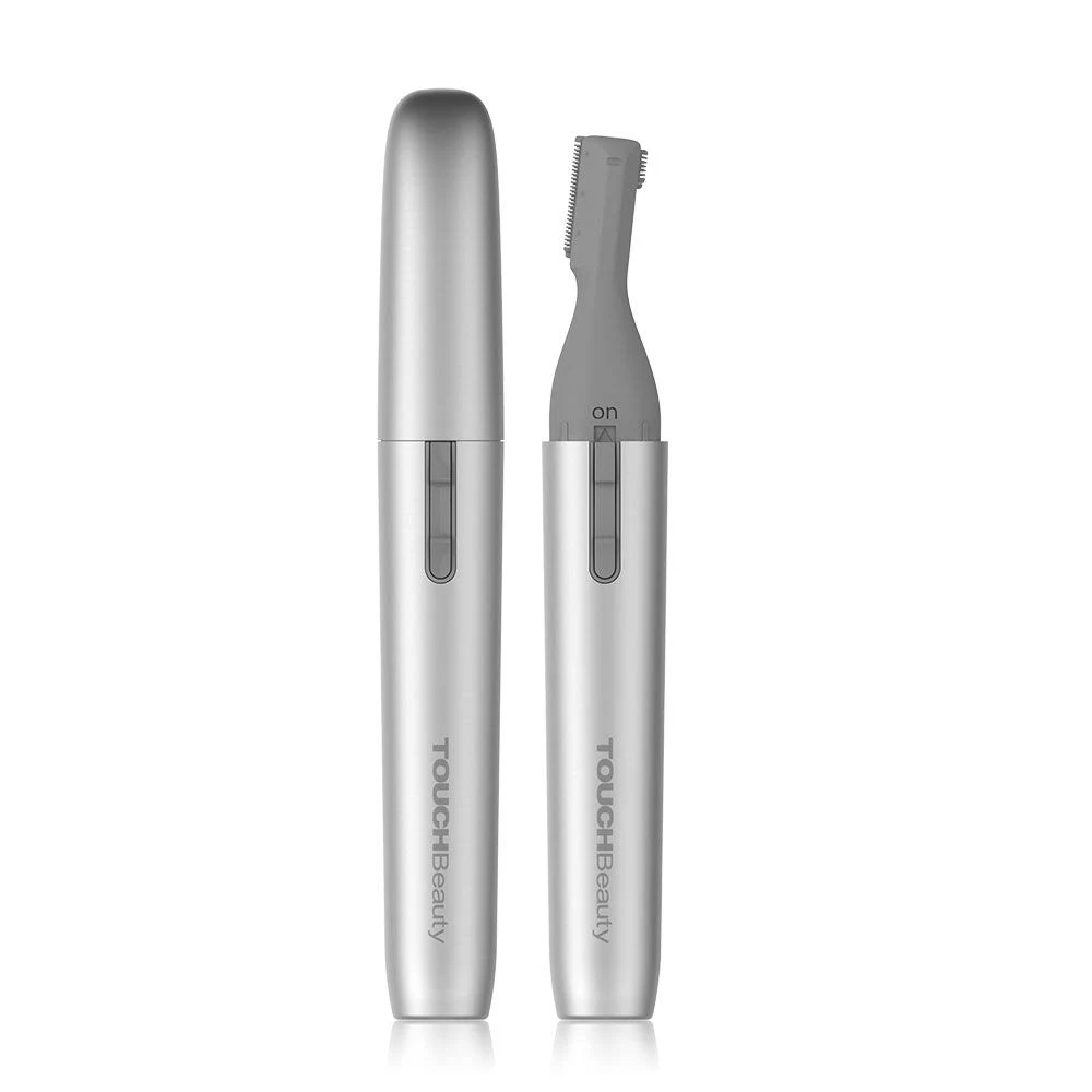 TOUCHBeauty Eyebrow Hair Trimmer for Women, Painless Precision Eyebrow Shaper ...