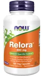 NOW Supplements, Relora 300 mg (a Blend of Plant Extracts from Magnolia officinalis and Phellodendron amurense), 120 Veg Capsules