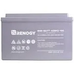 Renogy AGM Battery Rechargeable Sealed Lead Acid 121000 Generator Batteries