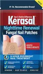 Kerasal Nighttime Renewal Fungal Nail Patches