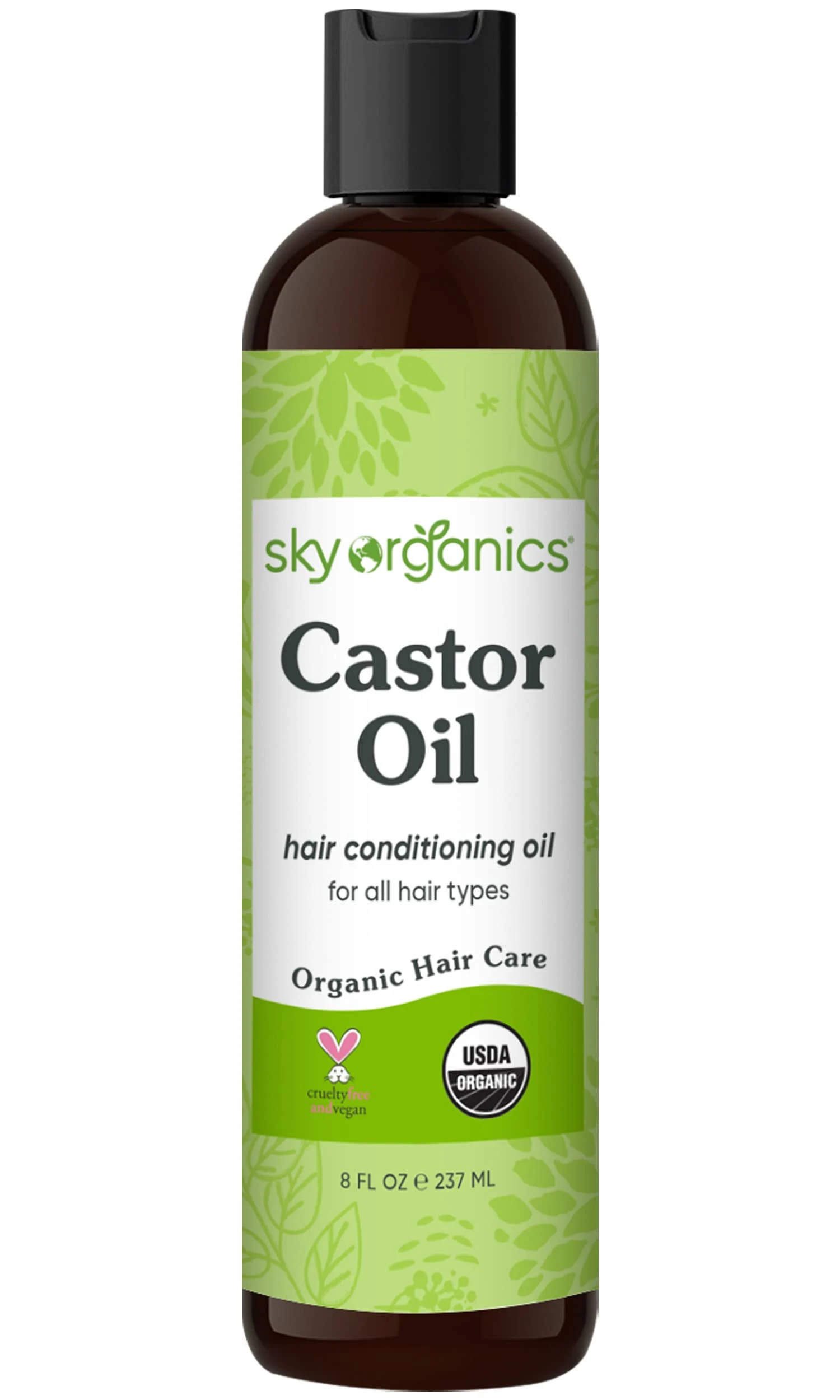 Sky Organics Castor Oil