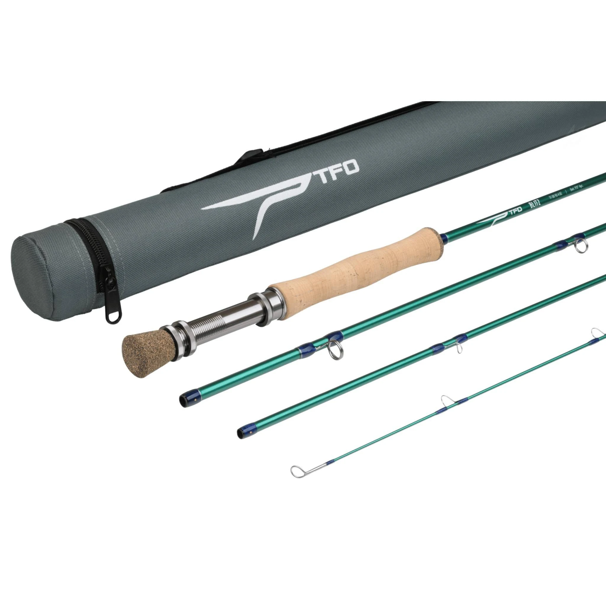 TFO Blitz Fly Rod