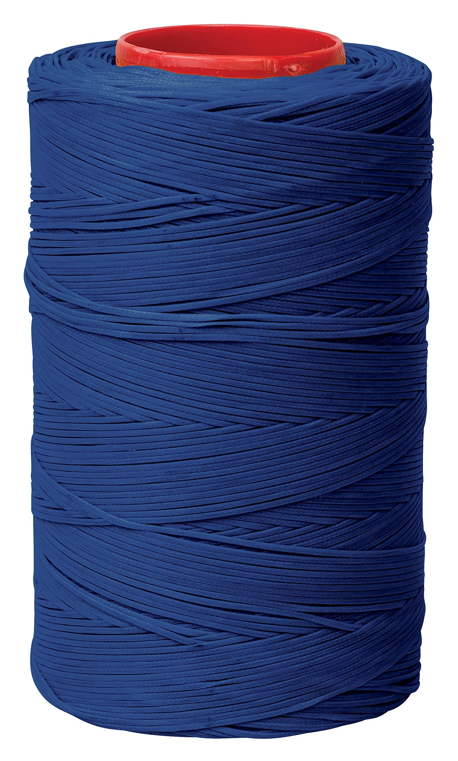 Ritza Tiger Thread,Blue,0.8 mm x 500 Meter,50-2500-BL