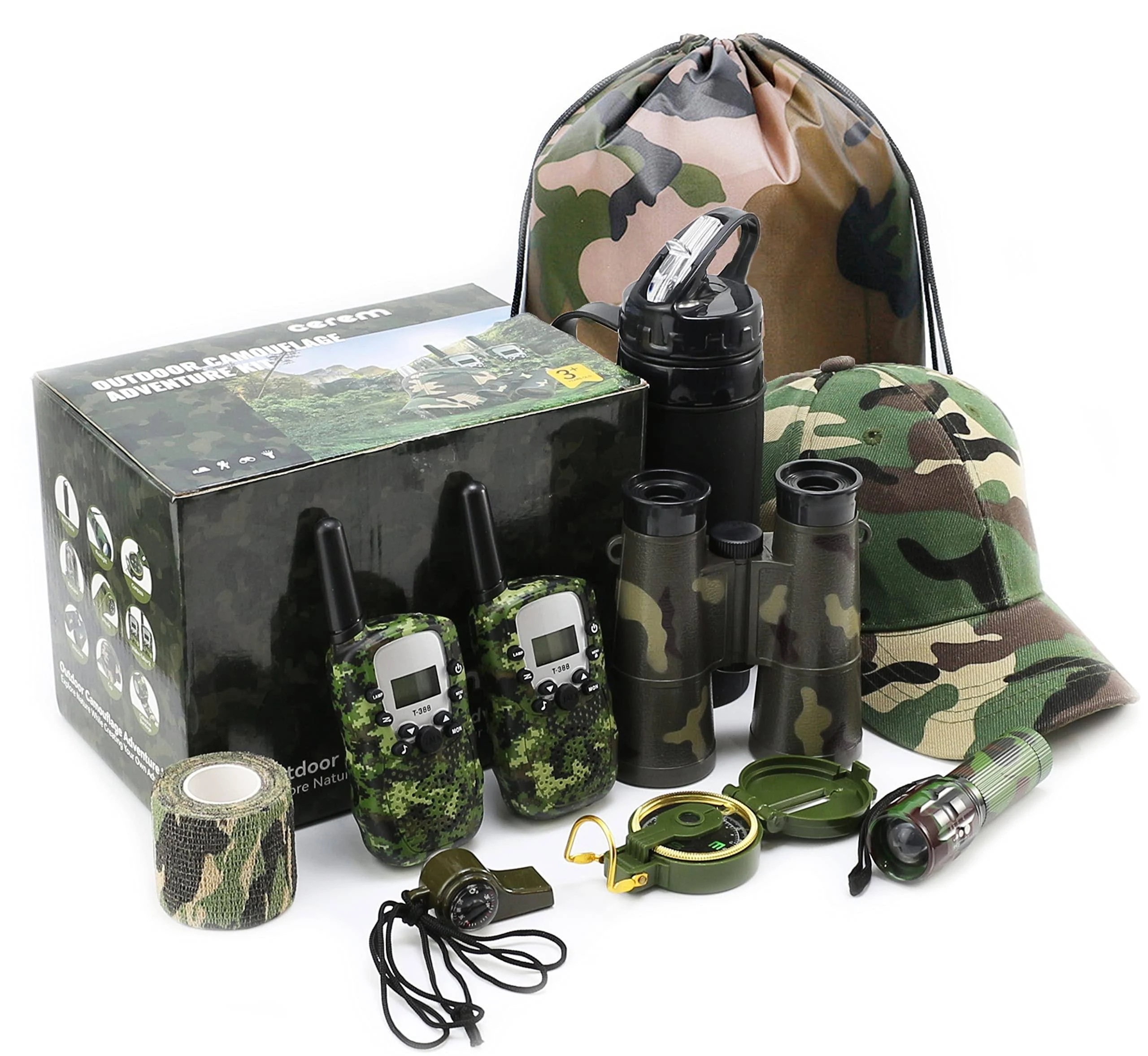 Cerem Outdoor Adventure Kit