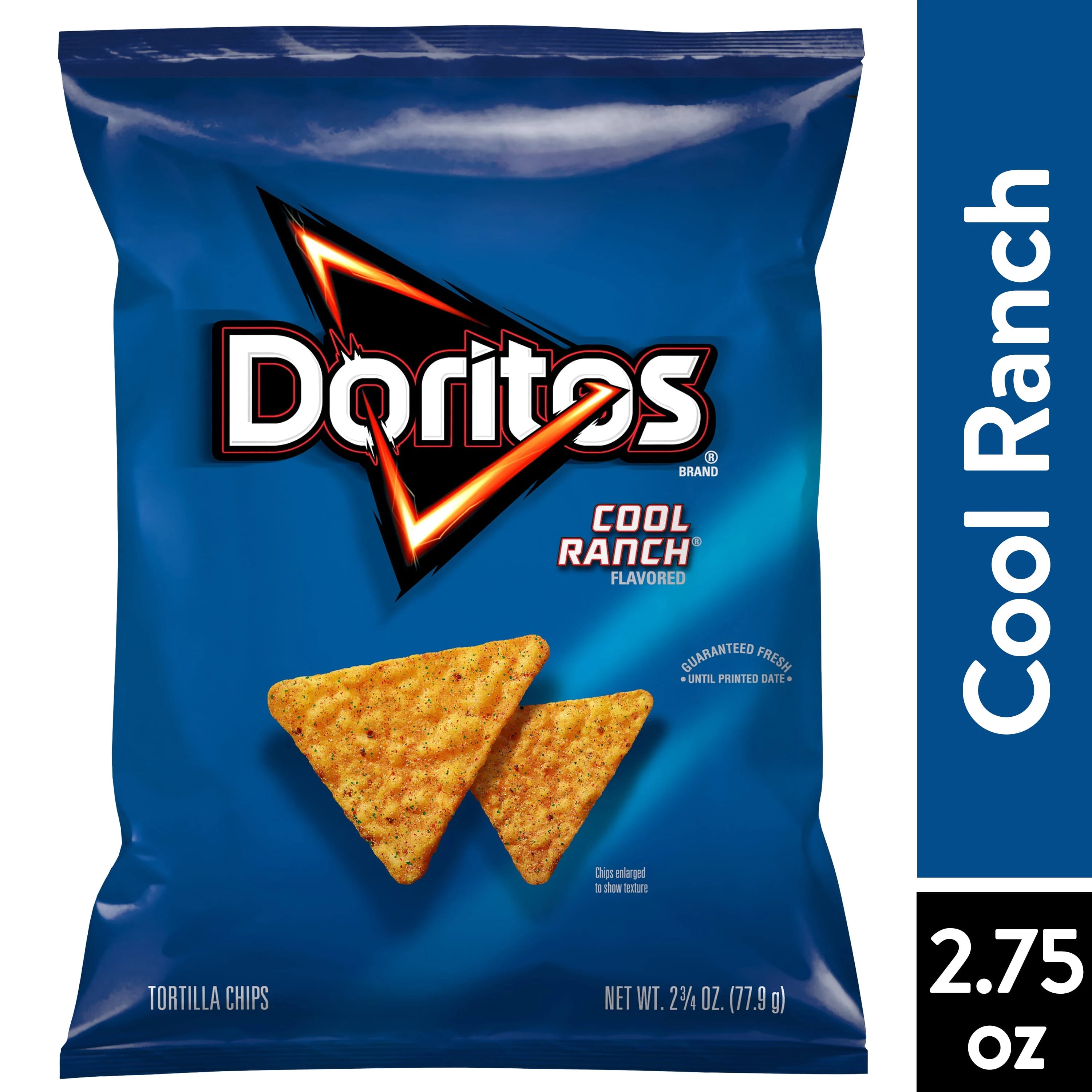 Doritos Favorites Nacho Cheese and Cool Ranch, Variety Pack, 1 oz, 40 Count