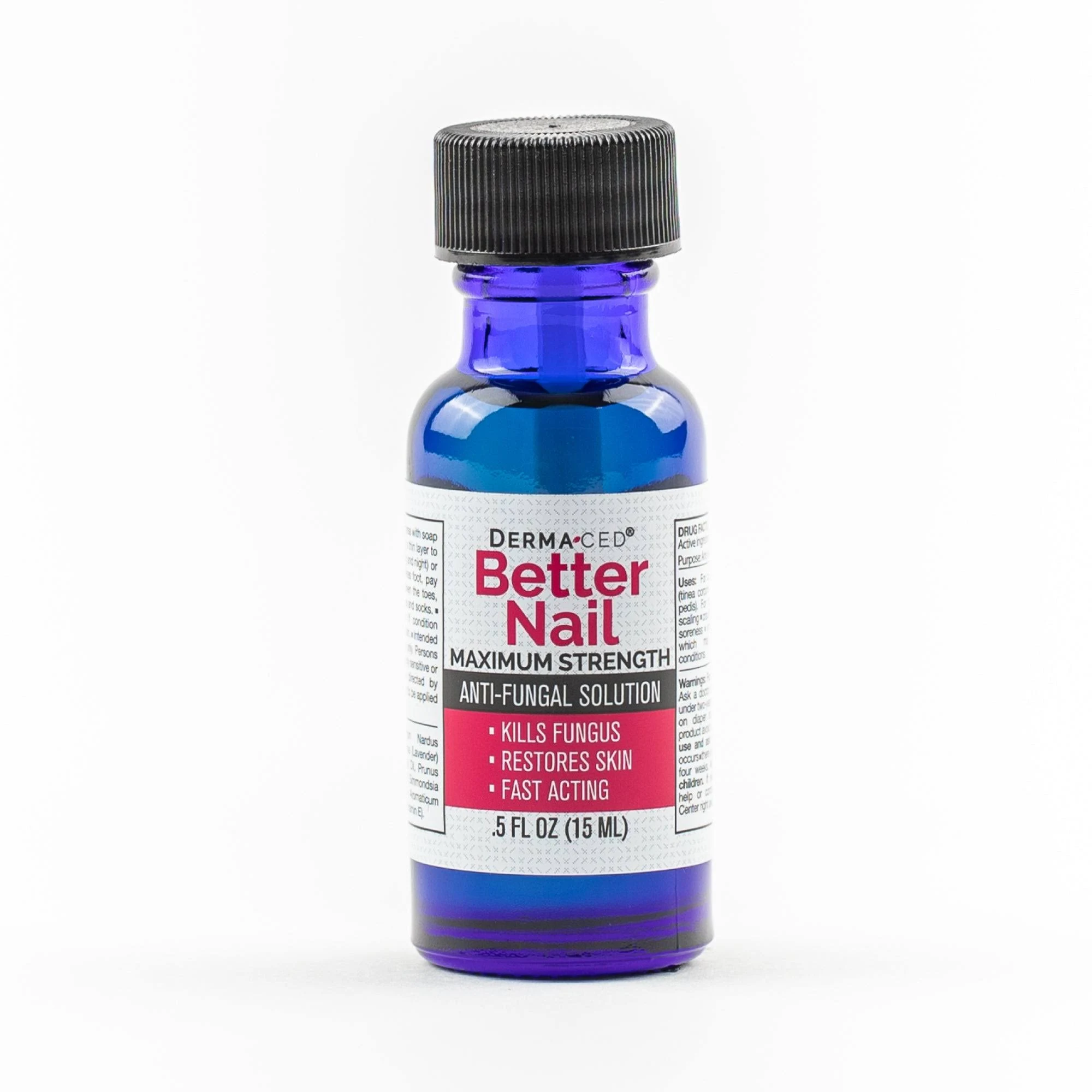 Better Nail - Treatment for Fungus Under &amp; Around the Nail