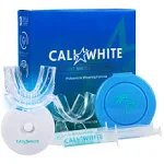 Cali White Vegan Teeth Whitening Kit with LED Light