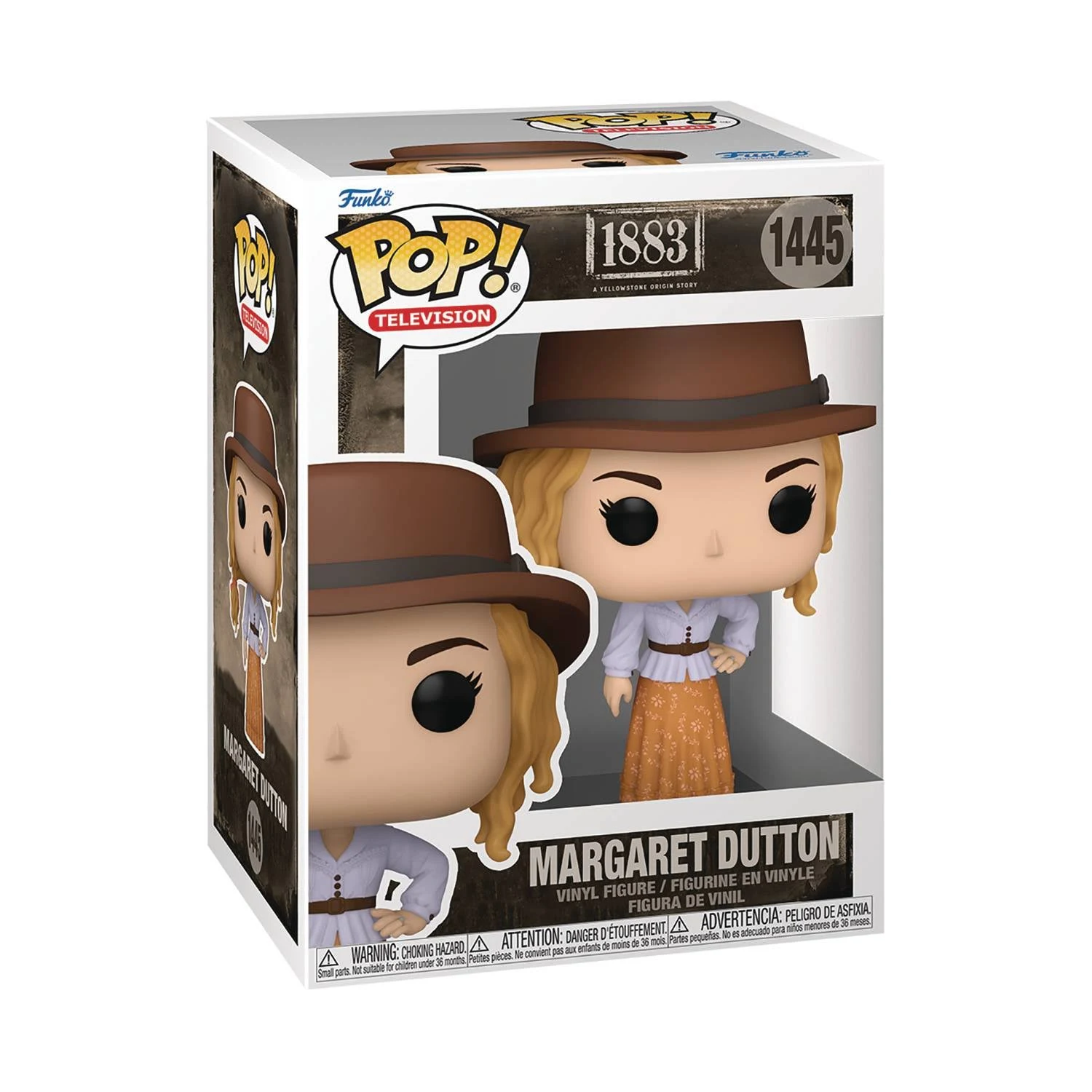 Funko Pop! TV: 1883 - Margaret Dutton