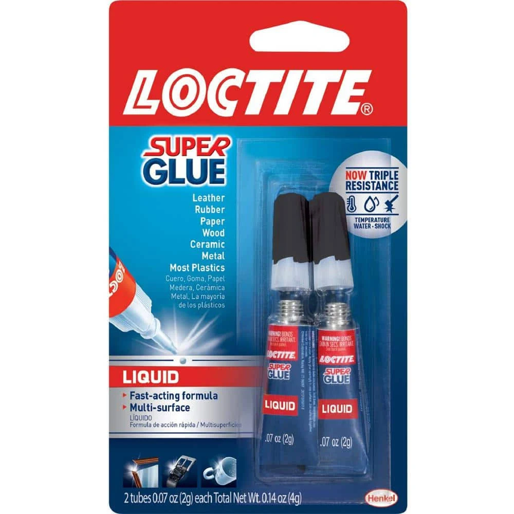 4 gm Loctite 1399965 Super Glue Super Glue Gel