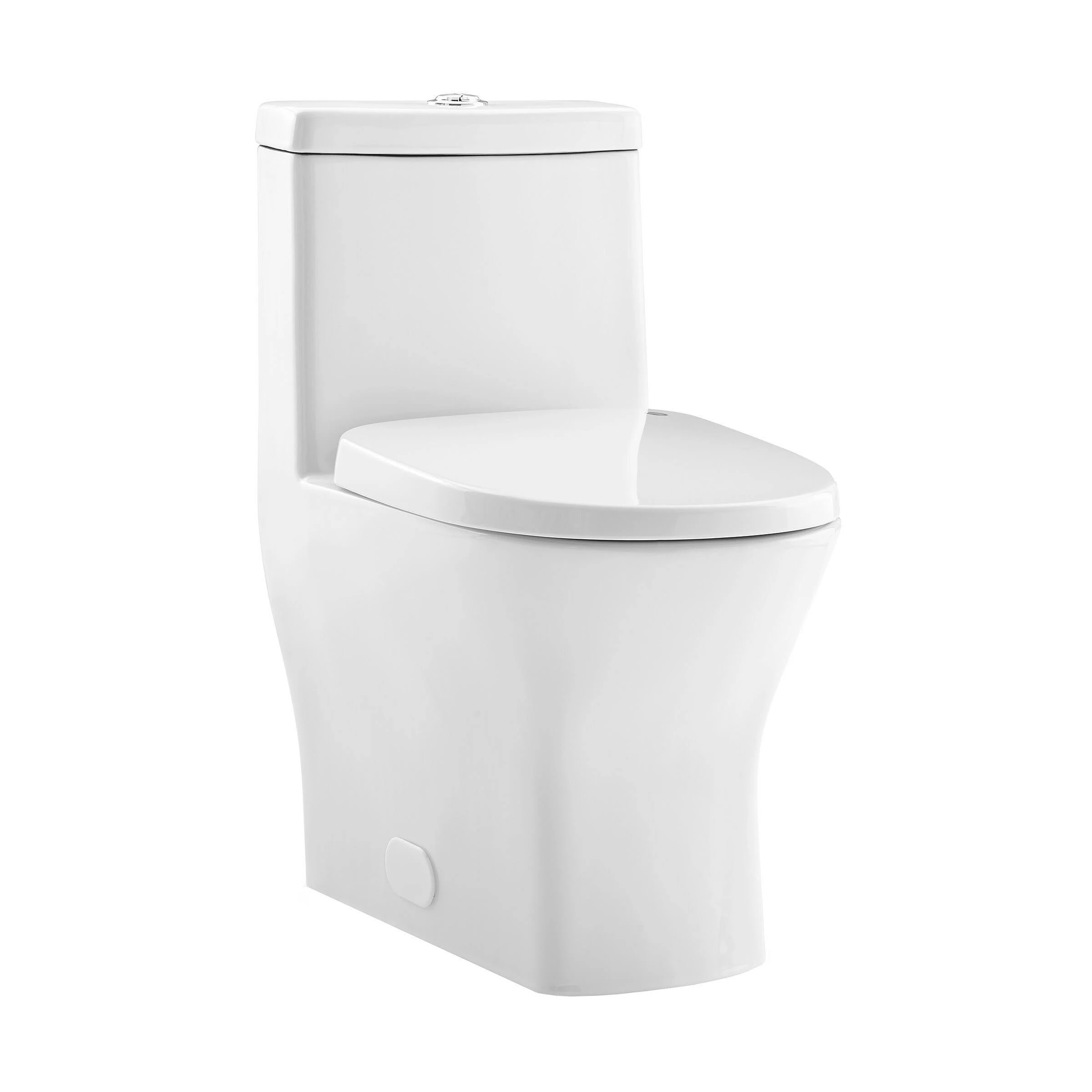 Swiss Madison Sublime II Dual Flush Elongated One-Piece Toilet