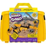 Kinetic Sand Construction Site Kit