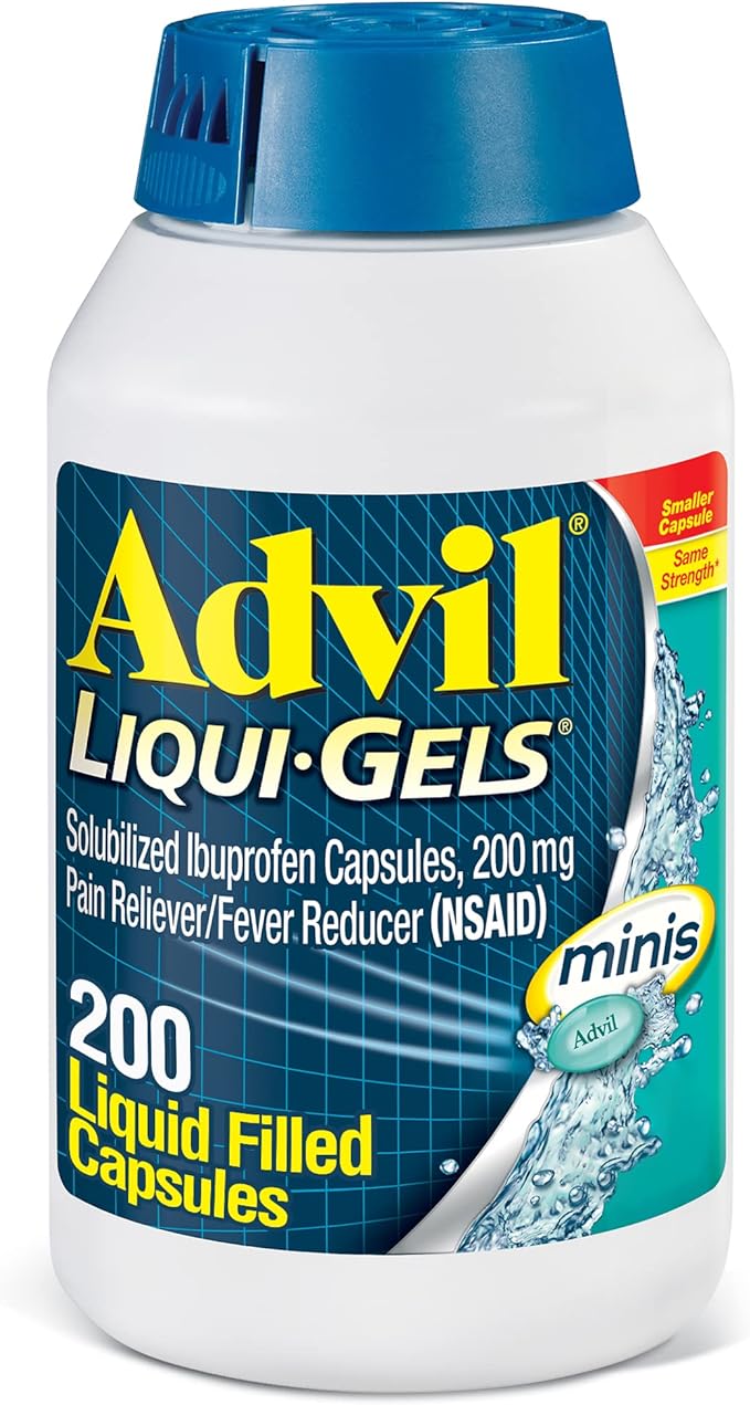 Advil Liqui-Gels