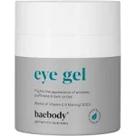 Baebody Eye Gel for Dark Circles, Puffiness, Wrinkles and Bags