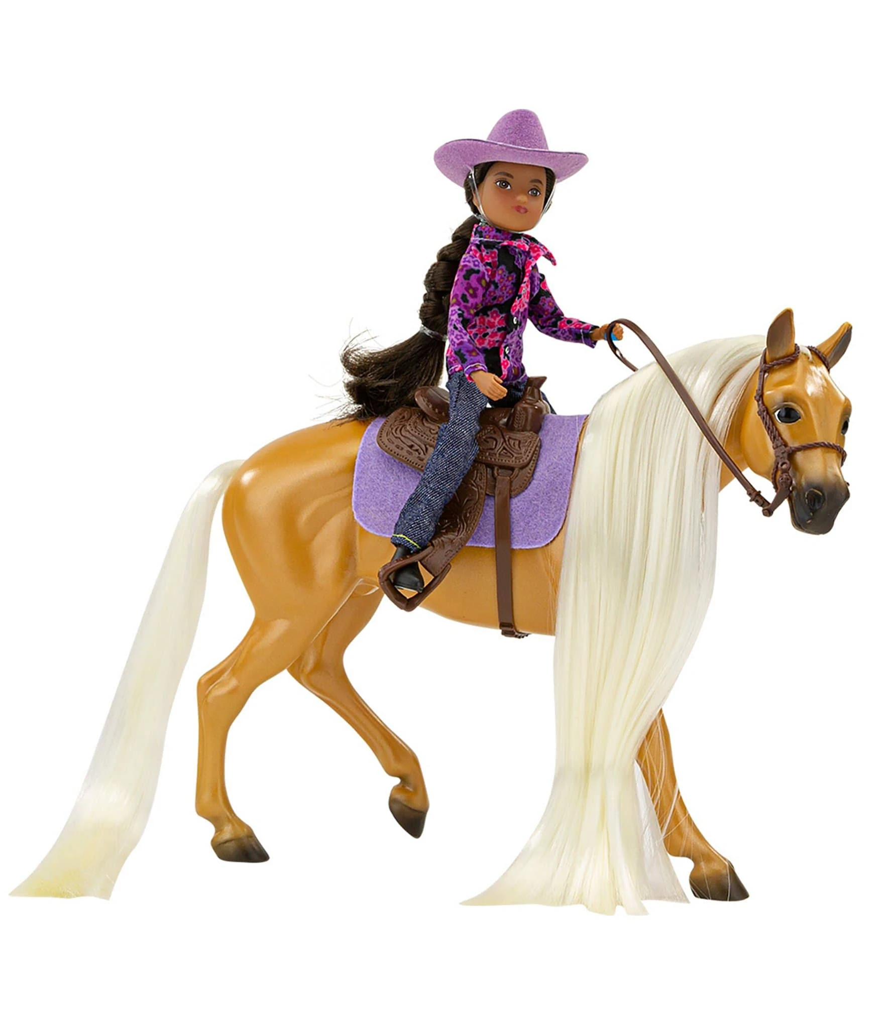 Breyer Horse Charm & Western Rider, Gabi