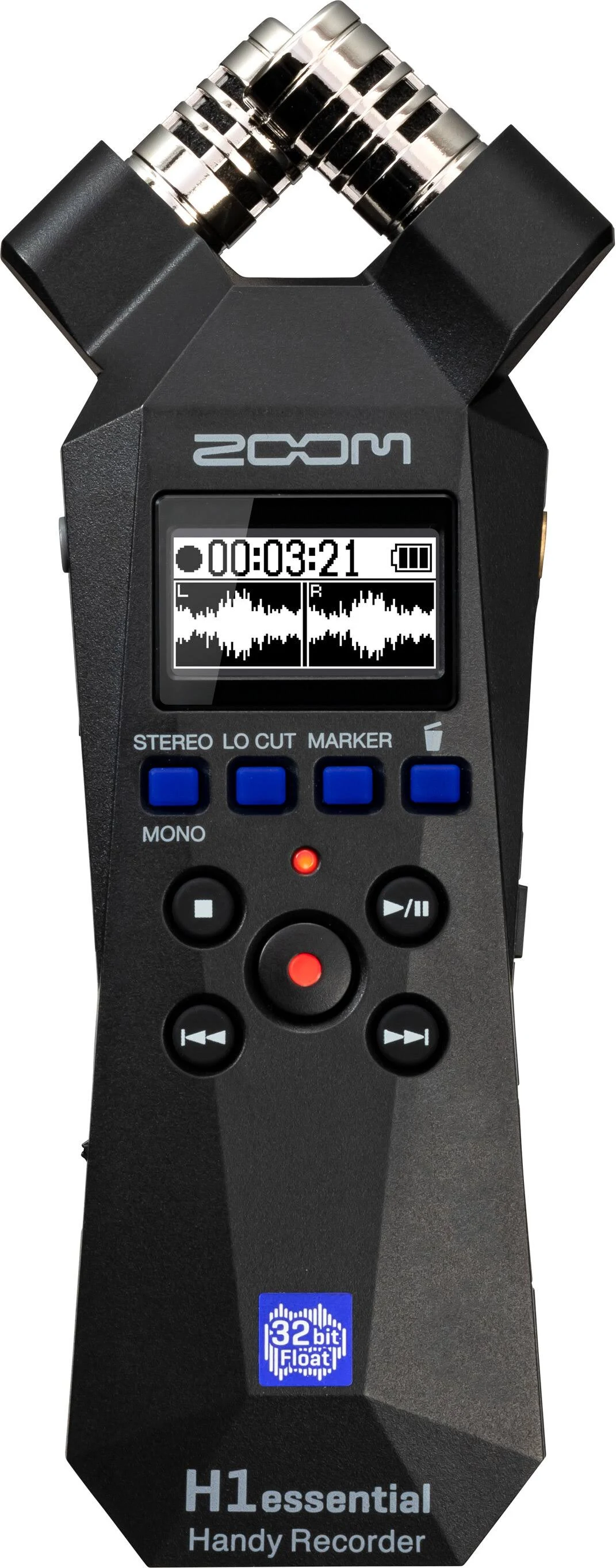 Zoom H1 Essential Handy Recorder