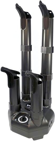 OdorStop Boot and Shoe Dryer and Deodorizer with Heat and High Output Fan