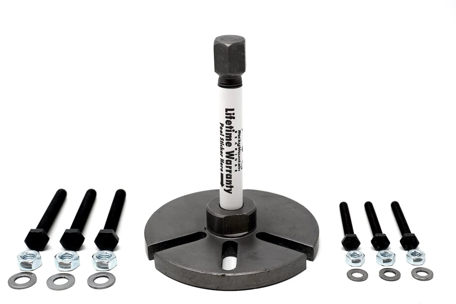 Universal Flywheel Puller for ATVs Motorcycles Snowmobiles Scooters Outboards