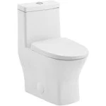 Swiss Madison Sublime II Dual Flush Elongated One-Piece Toilet