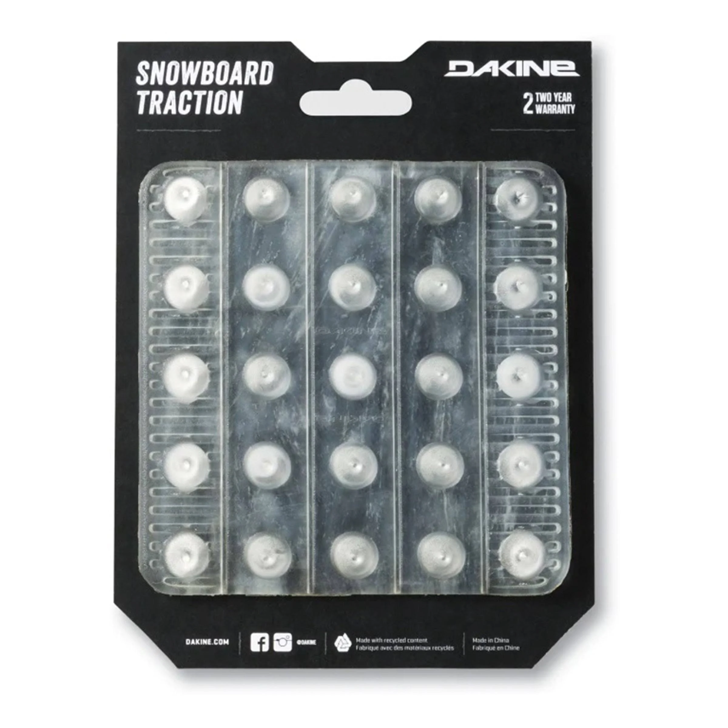 Dakine Spike (Clear) Stomp Pad