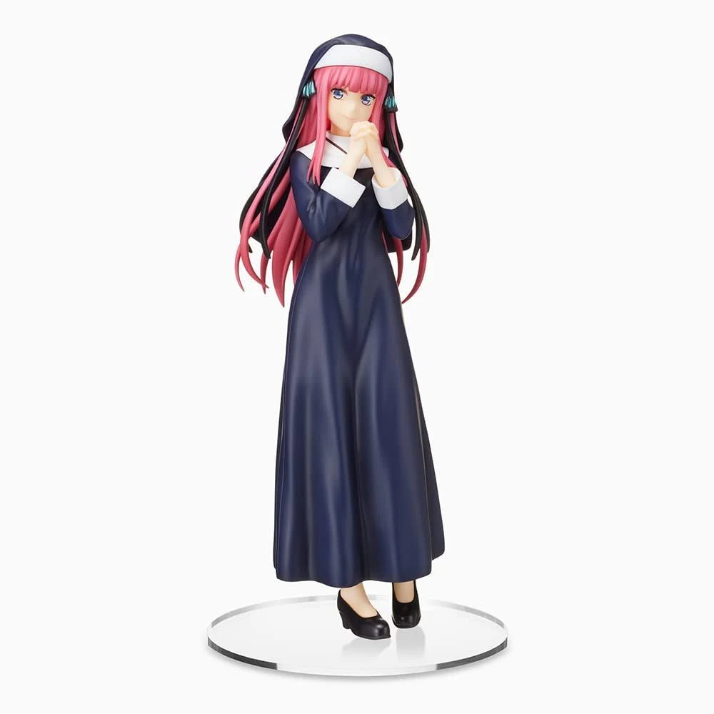 The Quintessential Quintuplets 2 SPM Figure Nino Nakano Sister Ver.