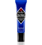 Jack Black Eye Balm De-Puffing and Cooling Gel .56 oz 16 g NIB