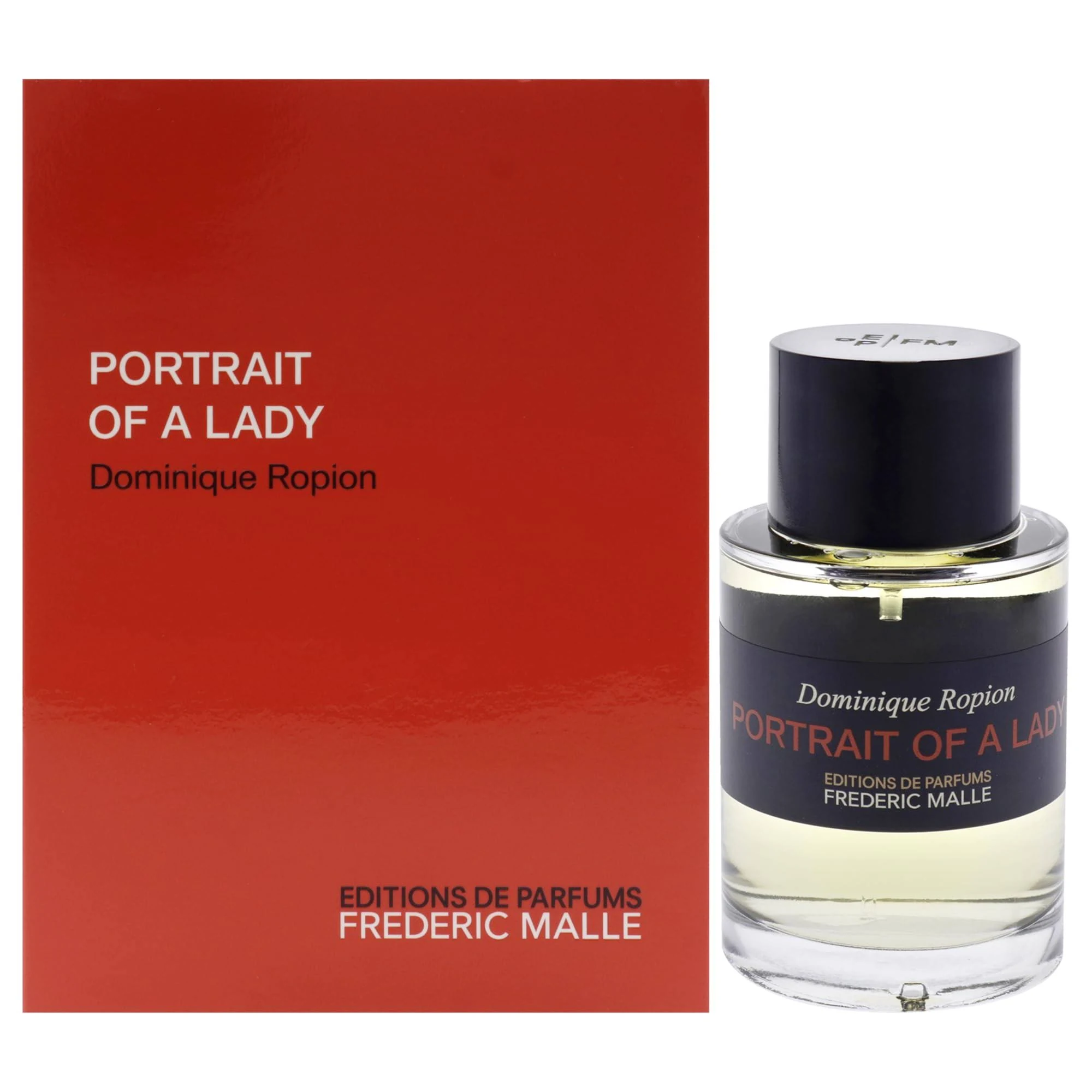 Portrait of A Lady by Frederic Malle Mini EDP Spray .34 oz for Women