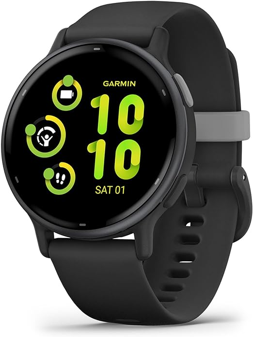 Garmin Vivoactive 5 Metallic Orchid