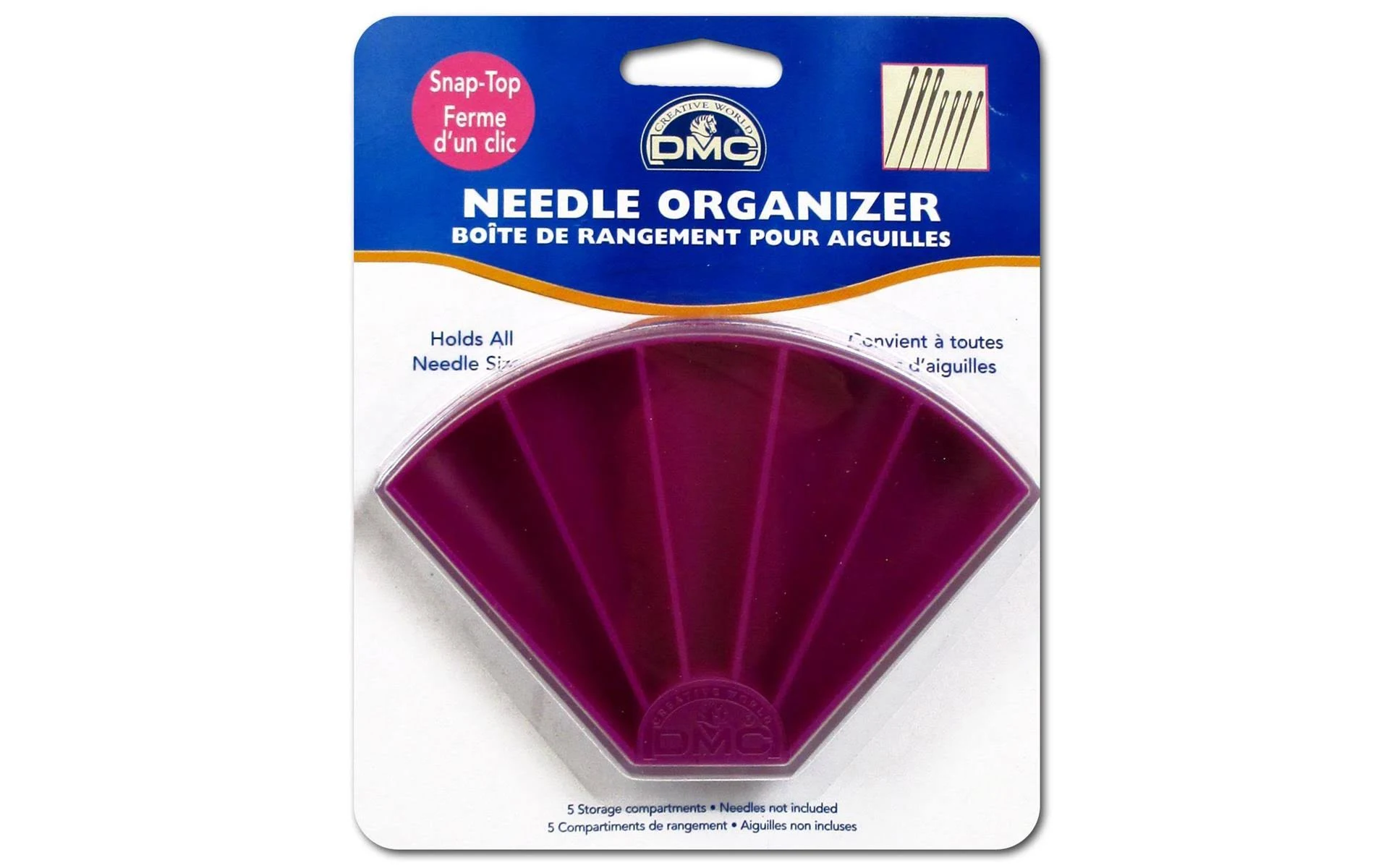 DMC Needle Organizer