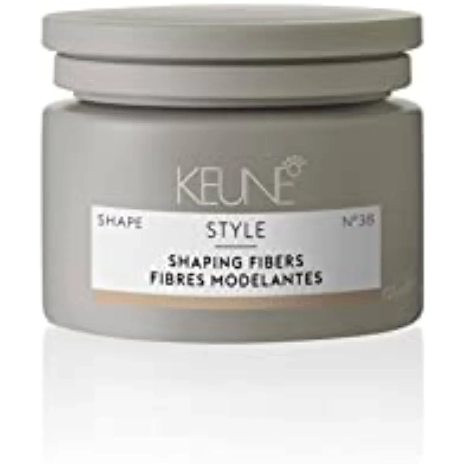 KEUNE Style Shaping Fibers Pomade For Hair, 4.2 Oz.