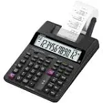 Casio Printing Calculator