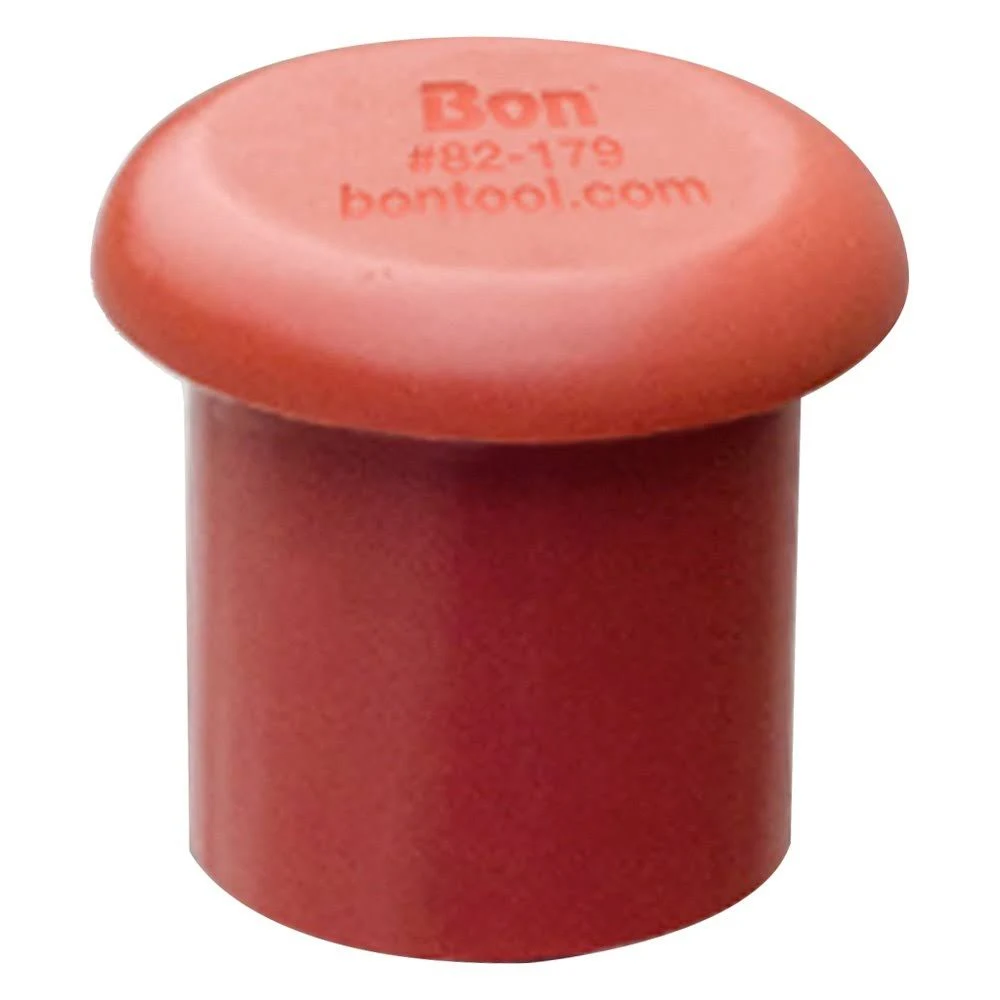 Bon 82-179 Mushroom Rebar Cap, 200-Pack