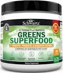 BioSchwartz Greens Superfood Powder