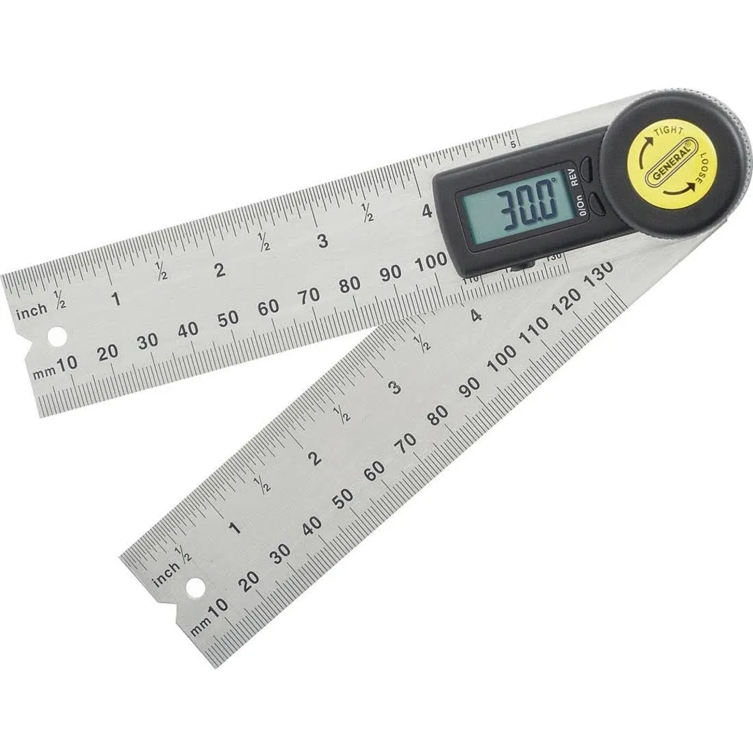 Craftright 300mm Digital Angle Finder