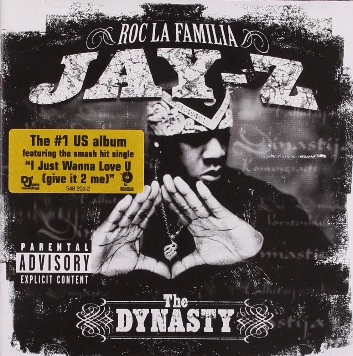 Jay-Z - The Dynasty: Roc La Familia 2000