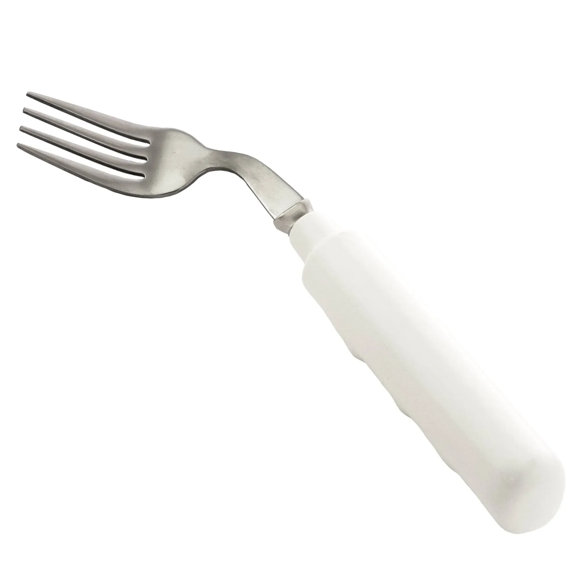 Fei Utensil, Comfort Grip, 3 Oz. Right Handed Fork