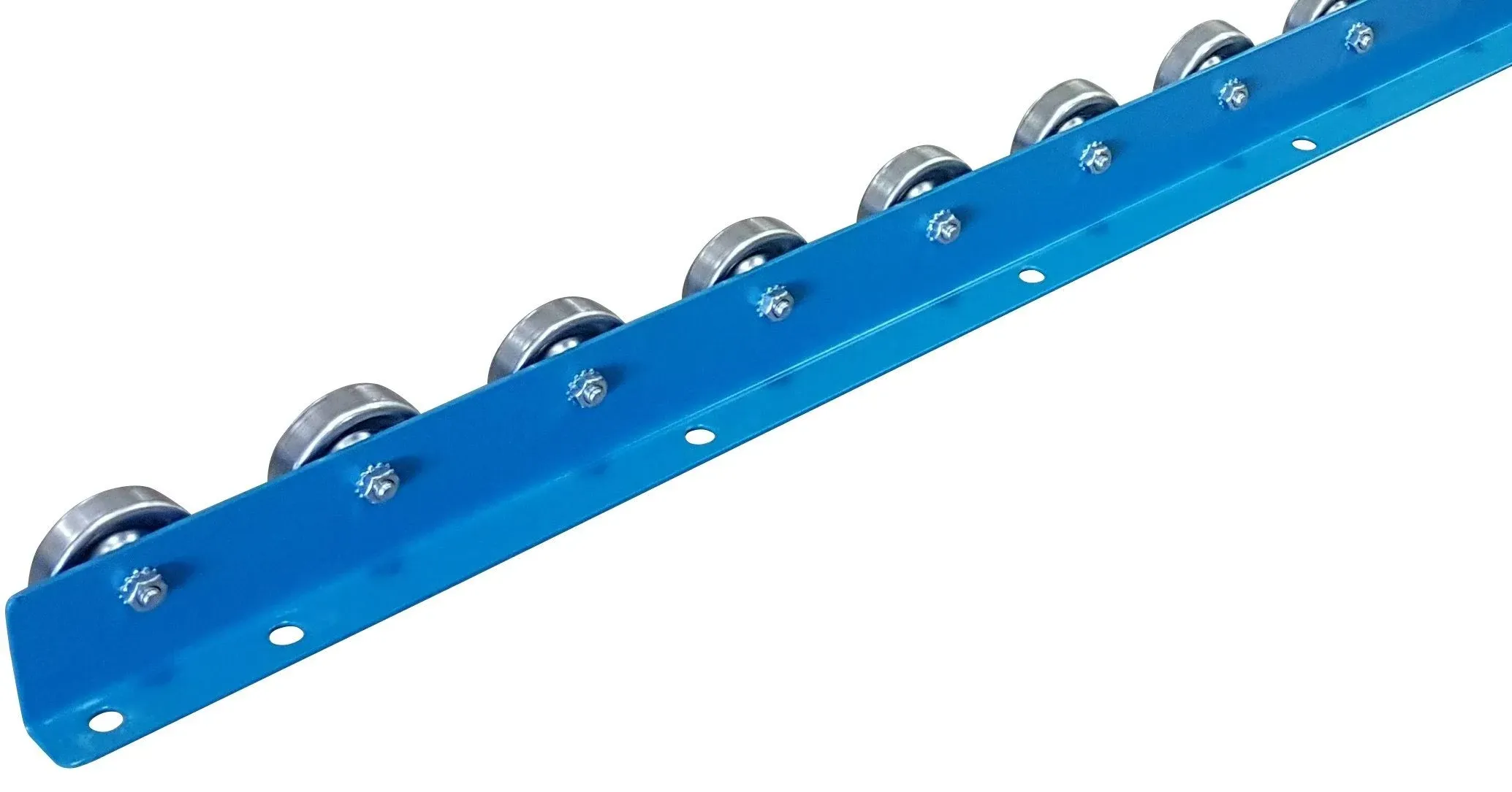 Lavex 60" Conveyor Flow Rail