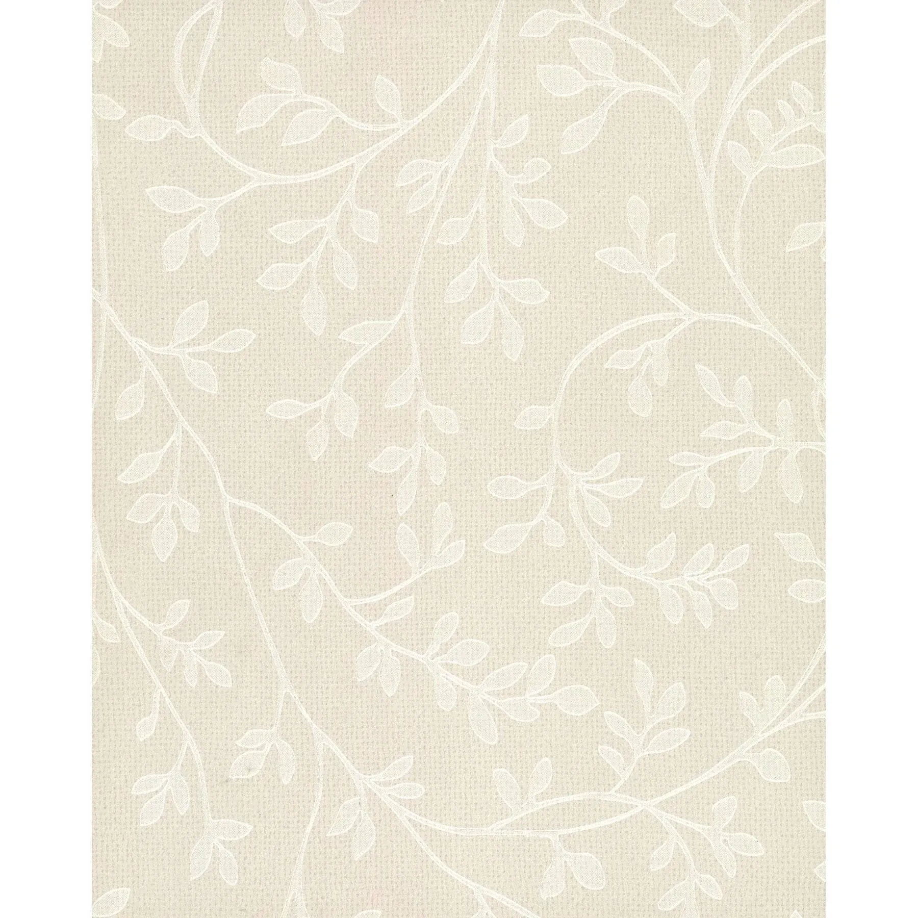 York Wallcoverings TN0022 Leaf Vine Wallpaper, Iridescent