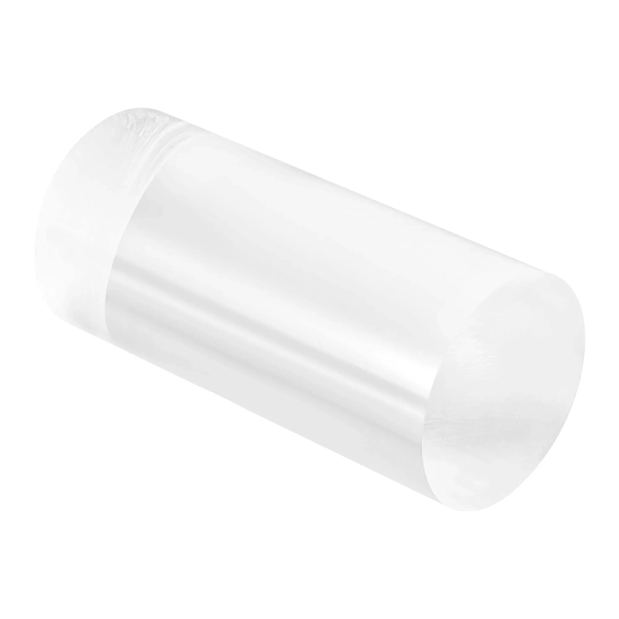 Uxcell Acrylic Round Rod, Clear,2" Diameter 4-1/8" Length, Solid Plastic PMMA Bar Stick | Harfington