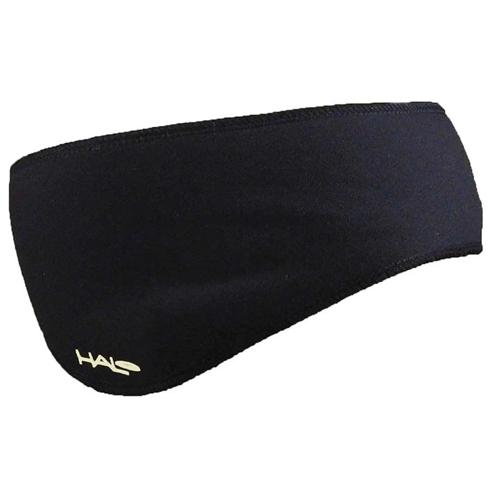 Halo Headband Anti-Freeze Pullover Sweatband - Black