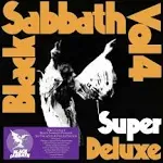 Black Sabbath - Vol.4 (Super Deluxe) - Vinyl Box