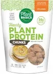 Plant Basics - Hearty Gluten Free Plant Protein - Unflavored Strips, C