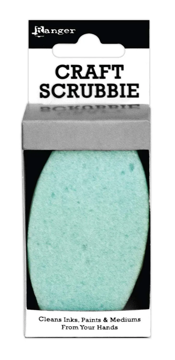 Ranger Craft Scrubbie, Blue